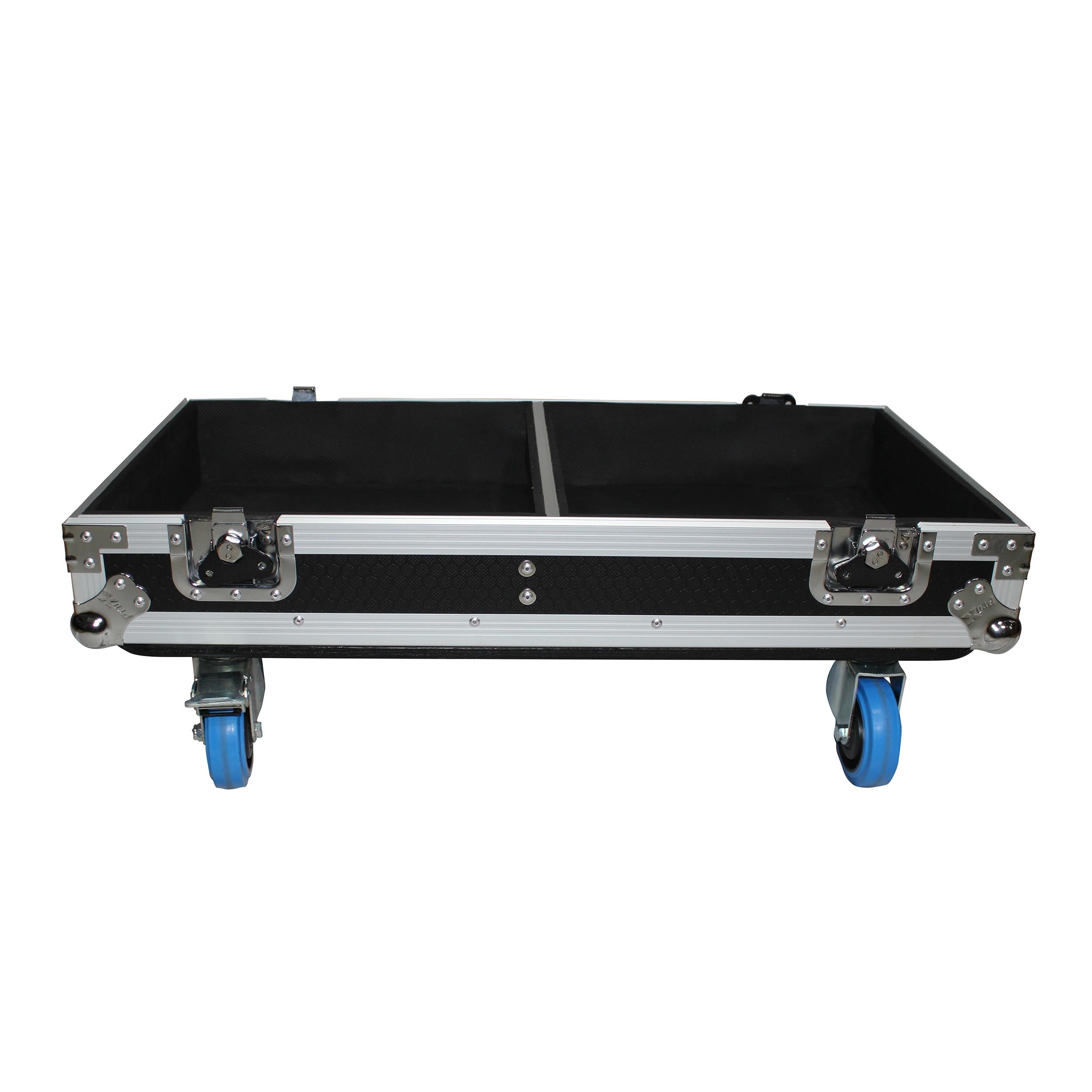 ProX ATA Flight Case For Two EV ELX115P Speakers | ATA Style