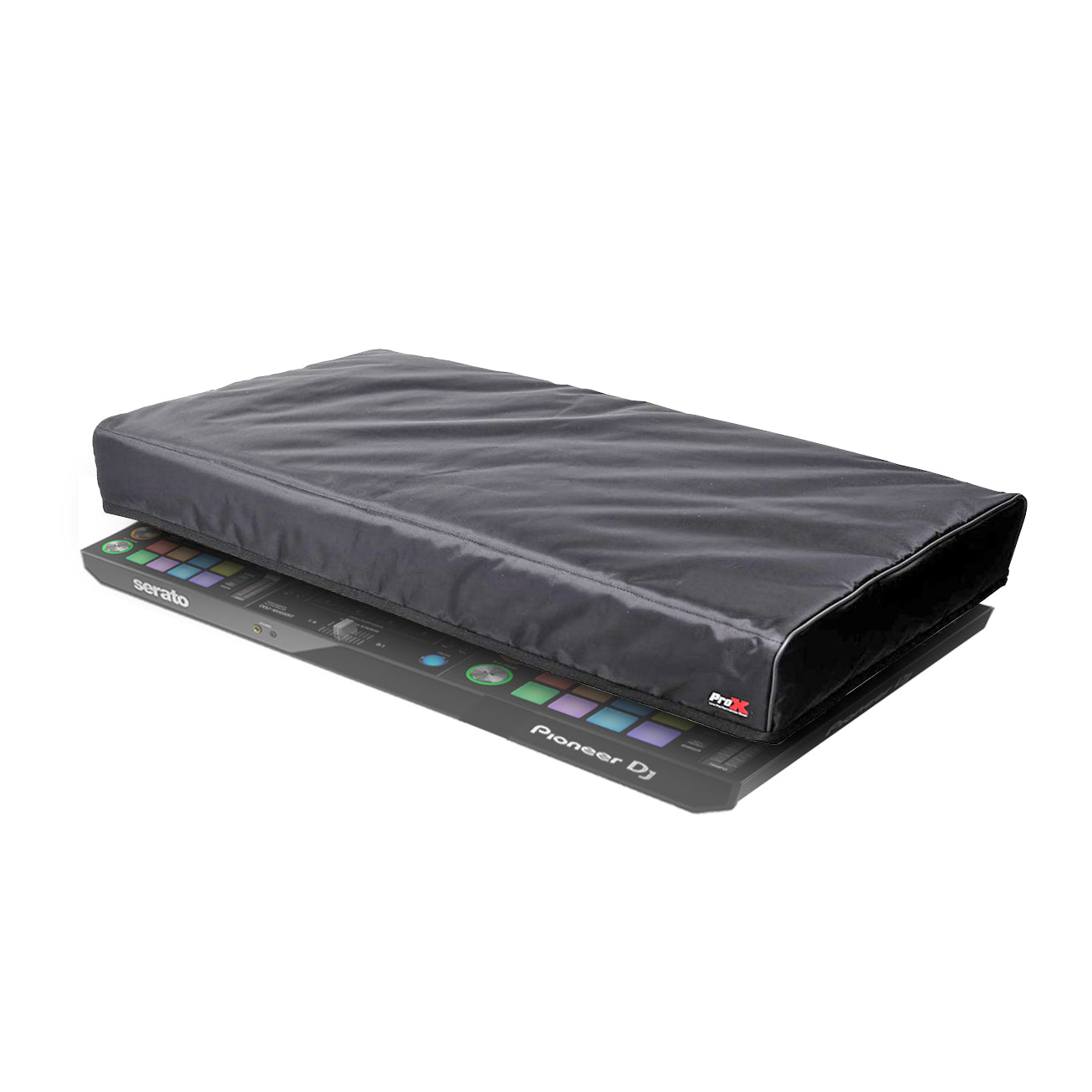 ProX Protective Cover for DDJ FLX10 REV7 DDJ-GRV6 DJ Controller – Protects against Dust, Dirt, and Static Shock