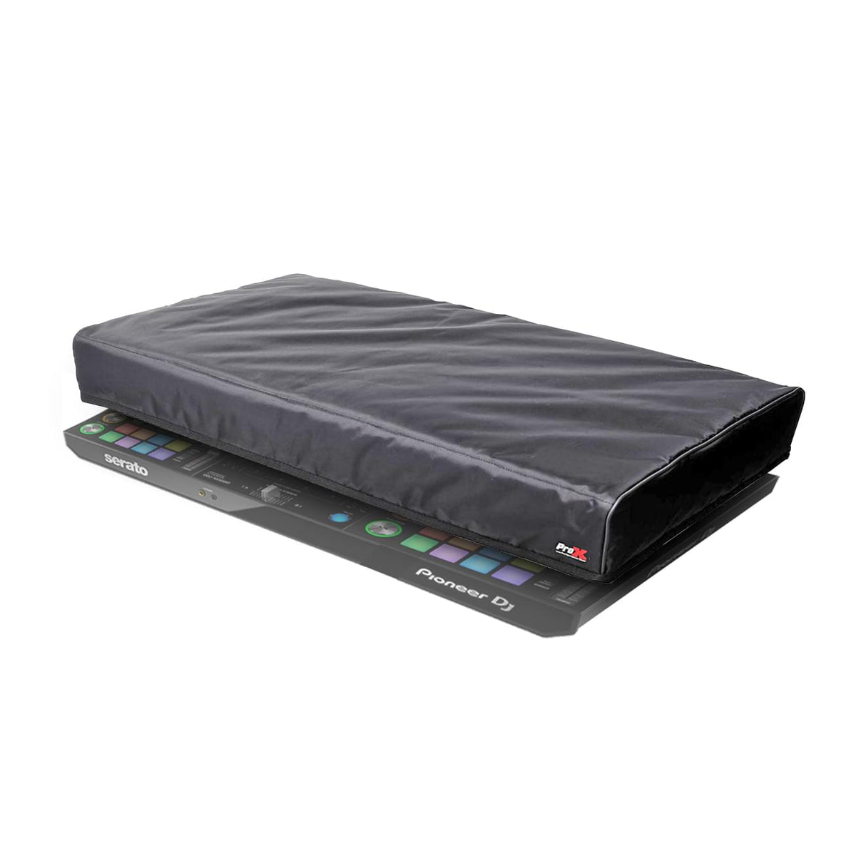 ProX Protective Cover for DDJ FLX10 REV7 DDJ-GRV6 DJ Controller – Protects against Dust, Dirt, and Static Shock.