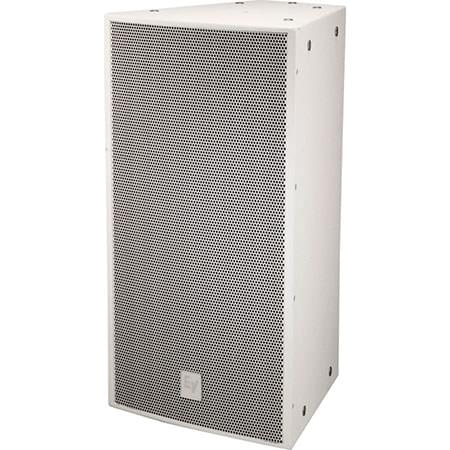 Electro-Voice EVF-1122D/64-WHT - 12" 2400w 2-Way Loudspeaker, 60 X 40, White