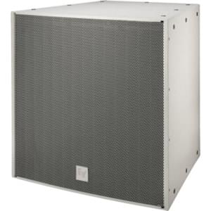 Electro-Voice EVF-1181S-WHT - 18” 400W Passive Subwoofer, EVCoat White