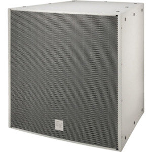 Electro-Voice EVF-1181S-WHT - 18” 400W Passive Subwoofer, EVCoat White