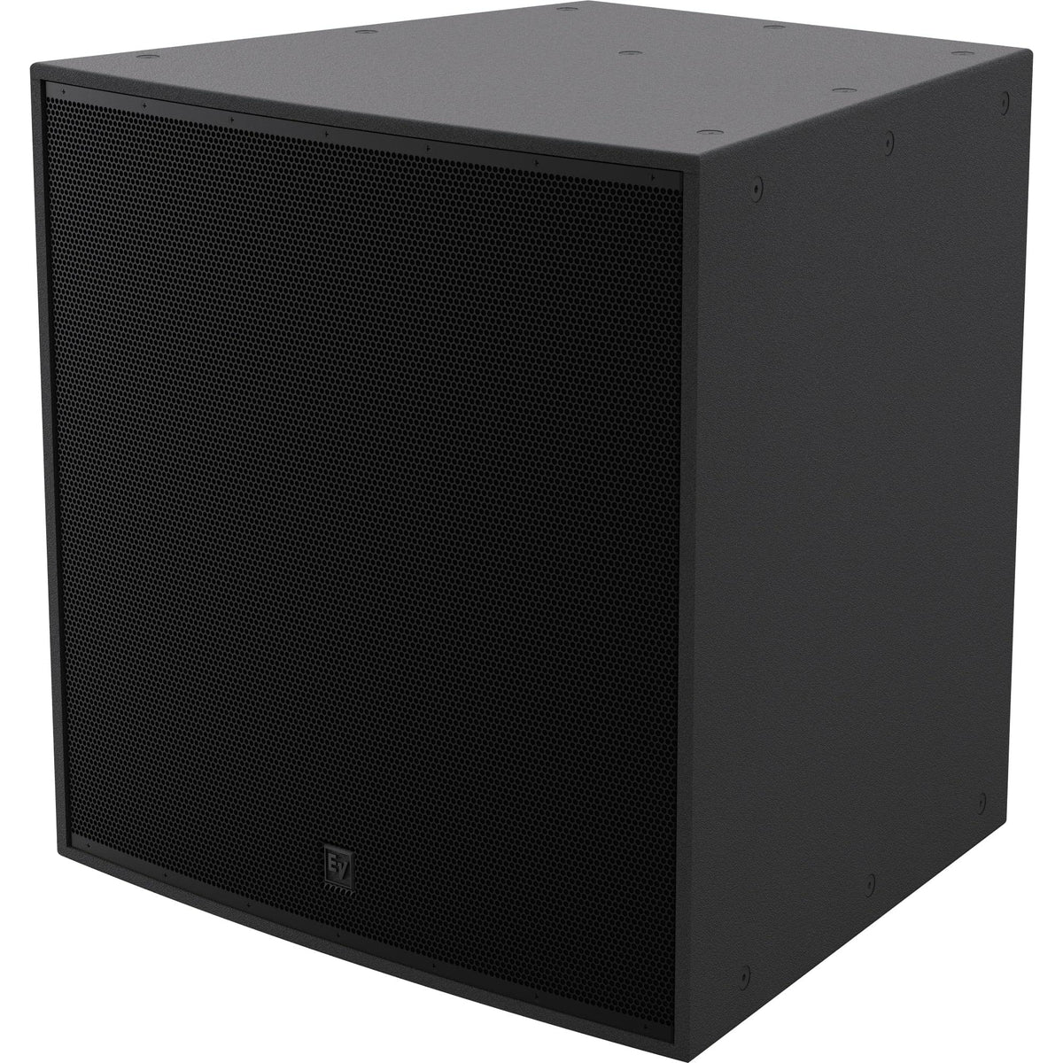 Electro-Voice EVH-15/64-BFW - 15-Inch, Two-Way, Horn-Loaded, Point-Source Loudspesaker, Black, Fully Weatherized