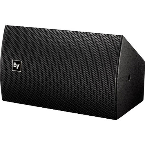 Electro-Voice EVU-1082/95-BLK - 8" 2-Way Loudspeaker, Black