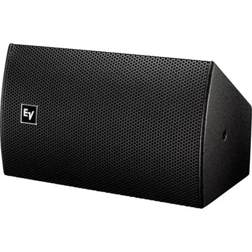 Electro-Voice EVU-1082/95-BLK - 8" 2-Way Loudspeaker, Black
