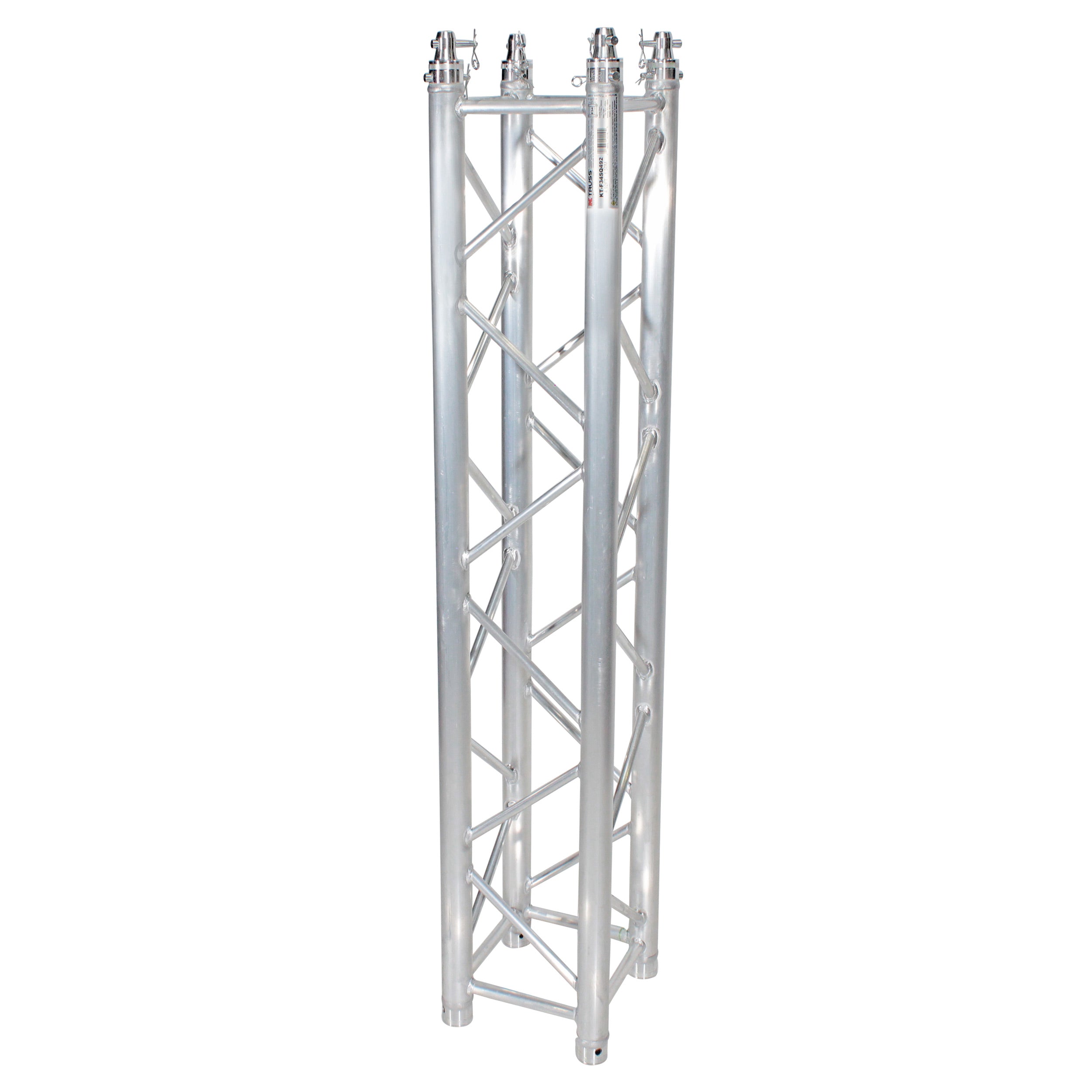 ProX 4.92 Ft. | 1.5M K-Truss F34 Economy Aluminum Truss for displays and non-load bearing systems