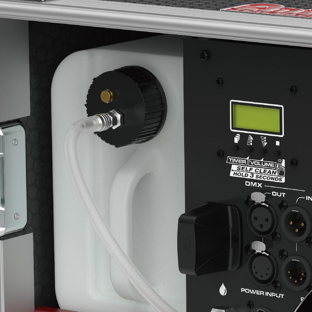 Antari F-12 Nebula - Touring Class Hybrid Fog & Haze - Universal Voltage Tech