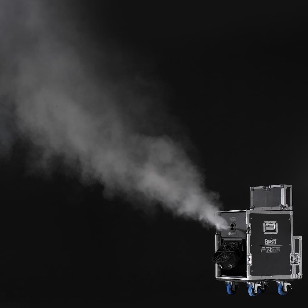 Antari F-7X SMAZE - Touring Class Hybrid Fog & Haze w/Touch Screen & Electronic Power Supply