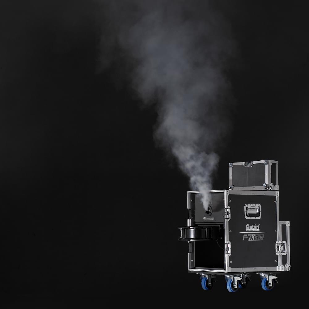 Antari F-7X SMAZE - Touring Class Hybrid Fog & Haze w/Touch Screen & Electronic Power Supply