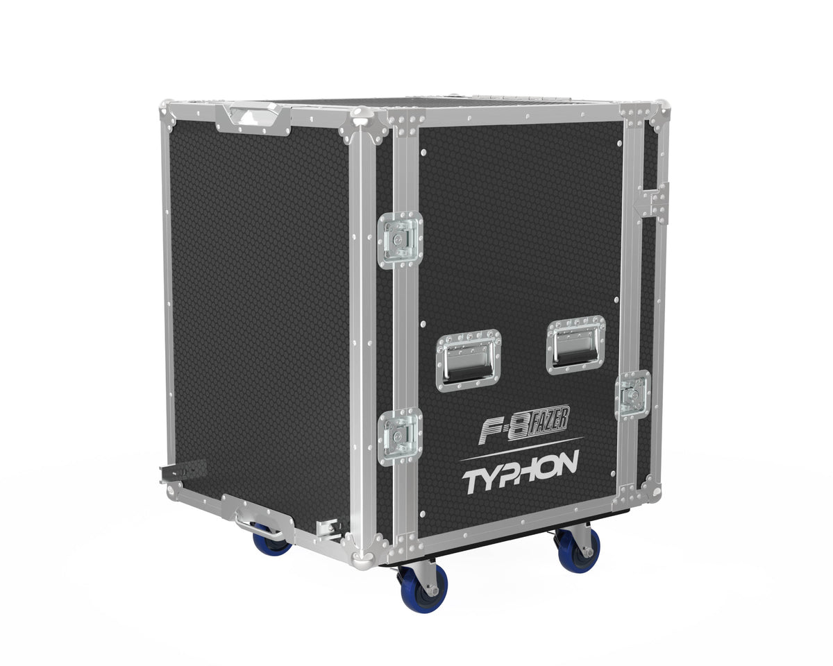 Antari F-8E Typhon - Arena Class Fog w/Integrated Fan & Touch Screen (220v~240v Only)