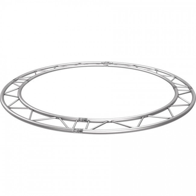 ProX 2.0M - 6.56ft Flat I-Beam Circle Truss Package | 4 - 90° Segments | 2mm Wall