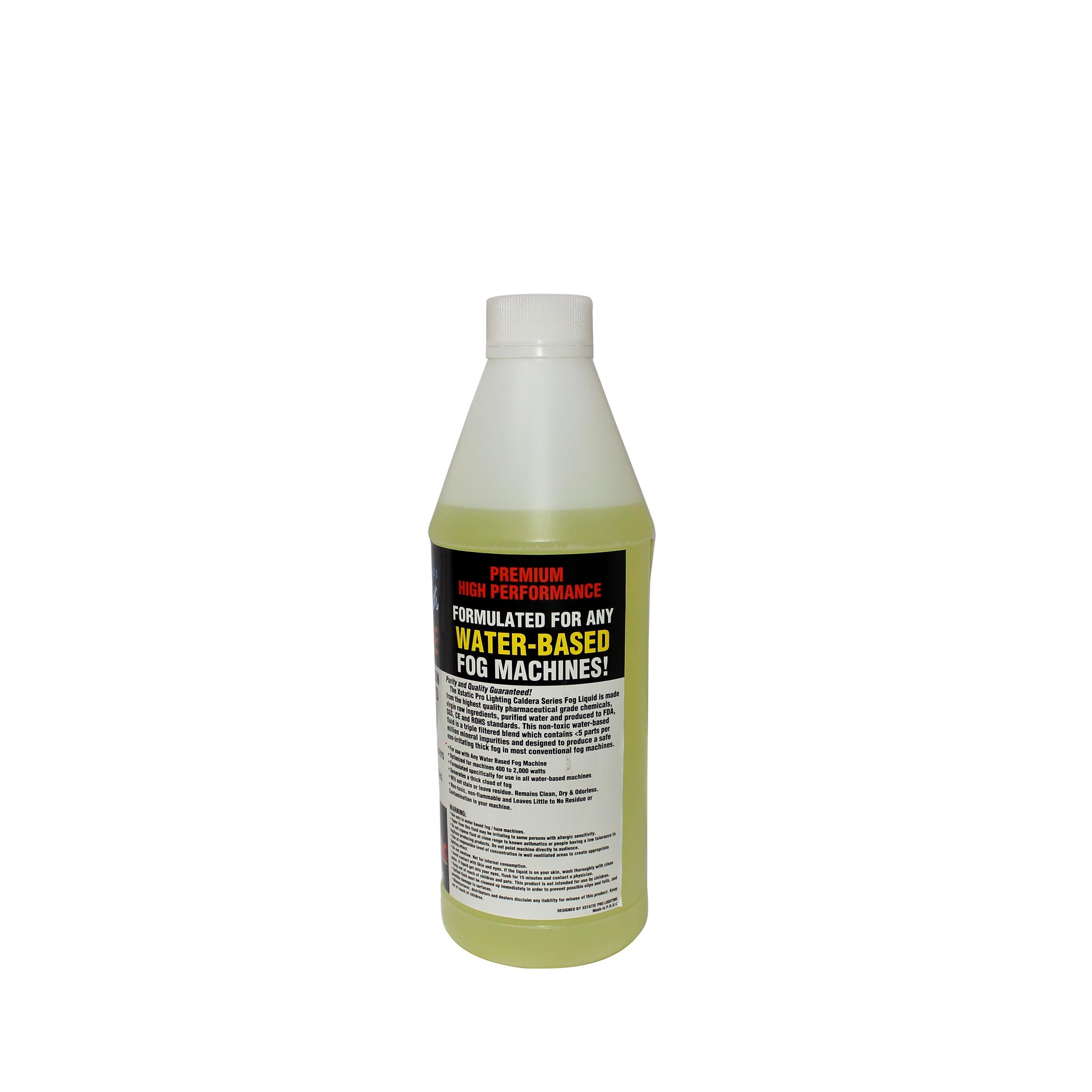 ProX PINEAPPLE DJ Fog Fluid Water Based Fog Machine Liquid Replacement – 1 Quart