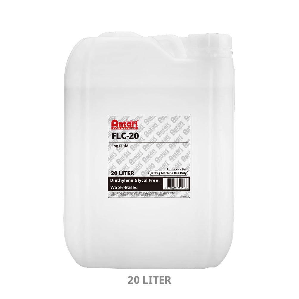 Antari FLC Jet Fog Fluid 20 Liter