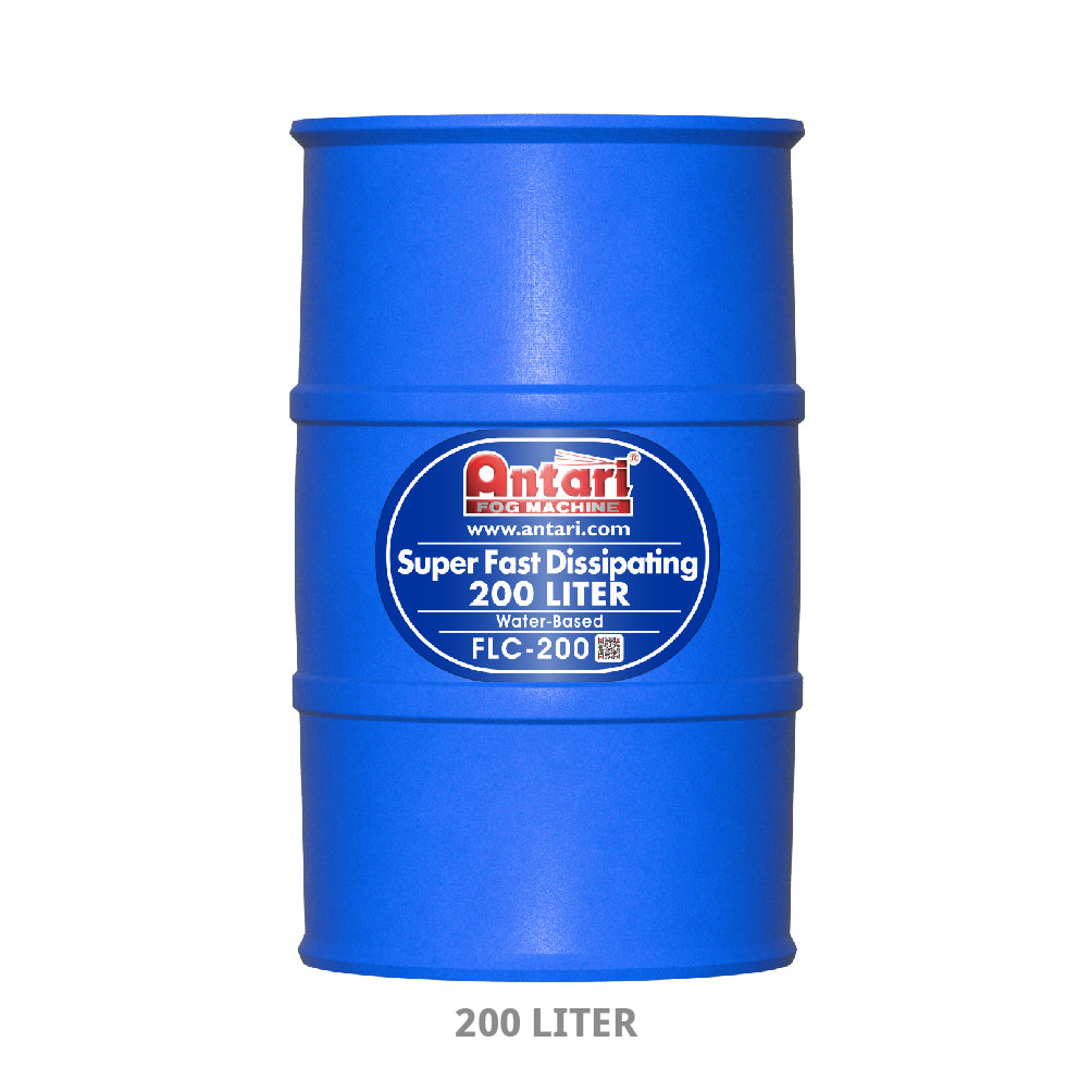 Antari FLC Jet Fog Fluid 200 Liter