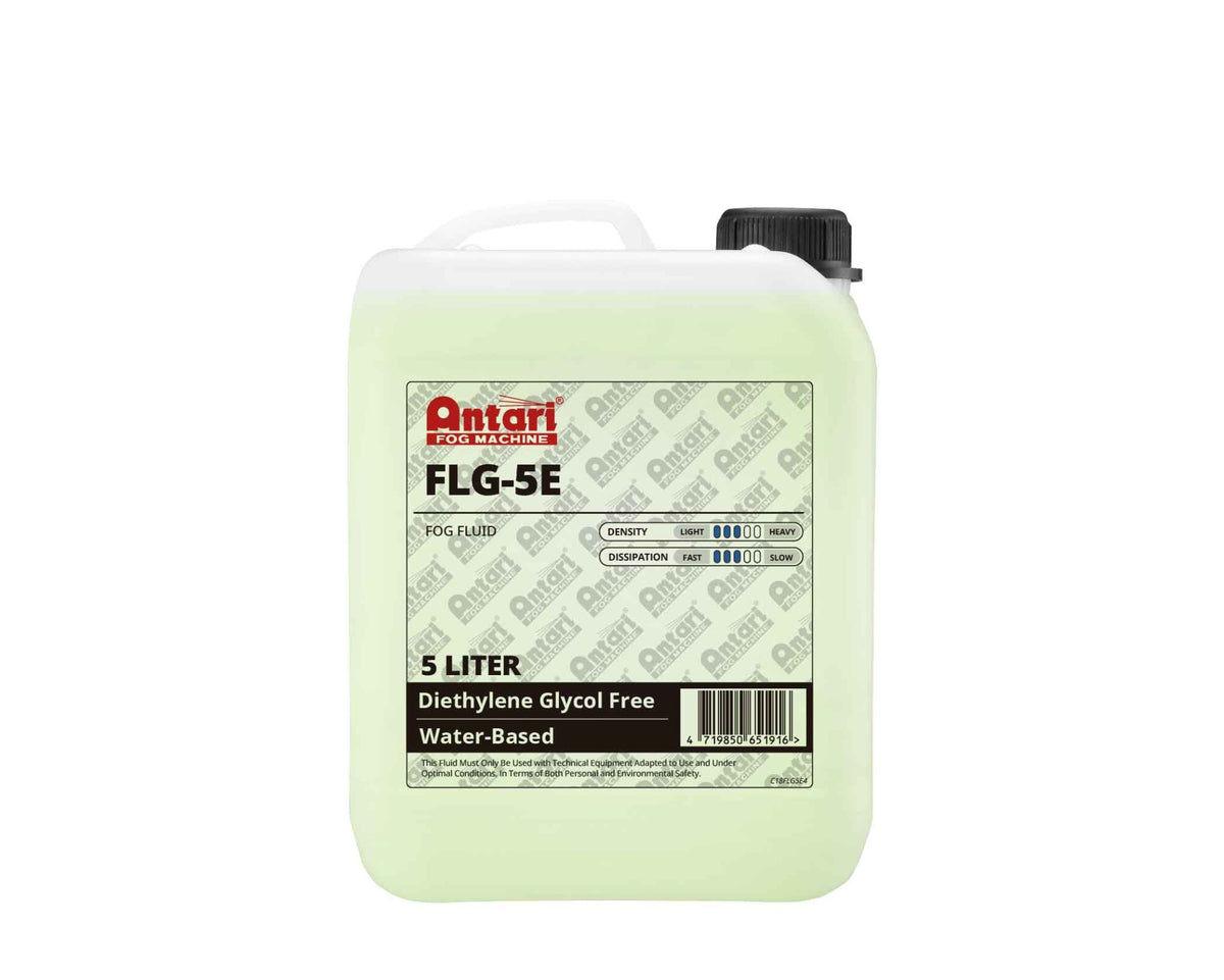 Antari FLG Standard Fog Fluid 5 Liter EU