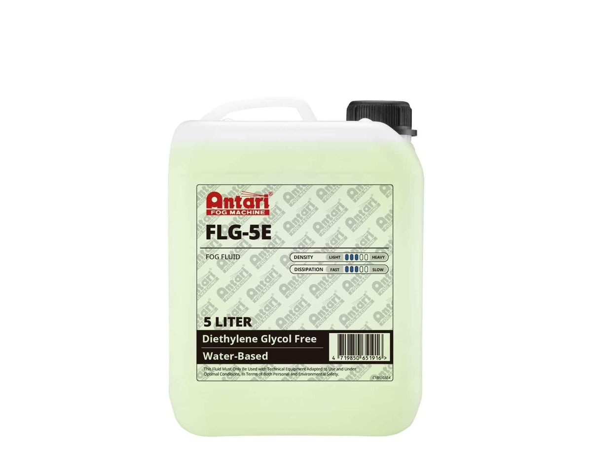 Antari FLG Standard Fog Fluid 5 Liter EU