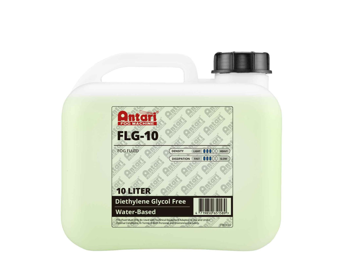 Antari FLG Standard Fog Fluid 10 Liter