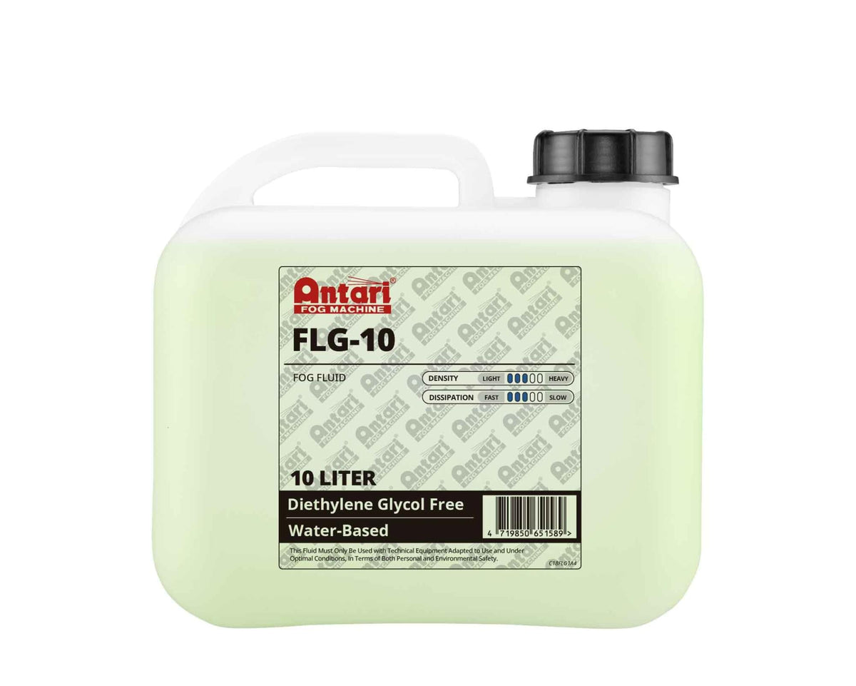 Antari FLG Standard Fog Fluid 10 Liter