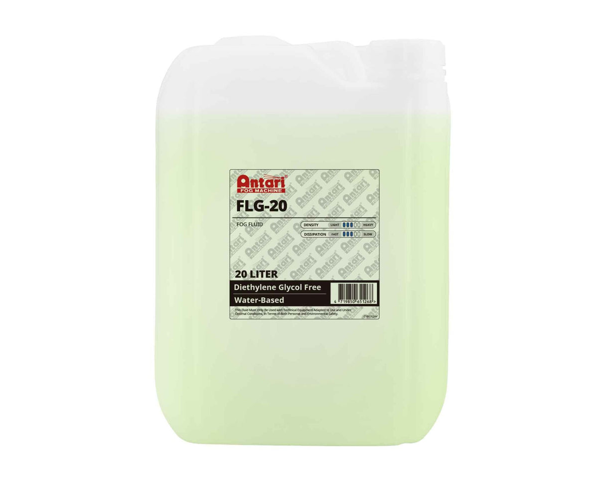 Antari FLG Standard Fog Fluid 20 Liter