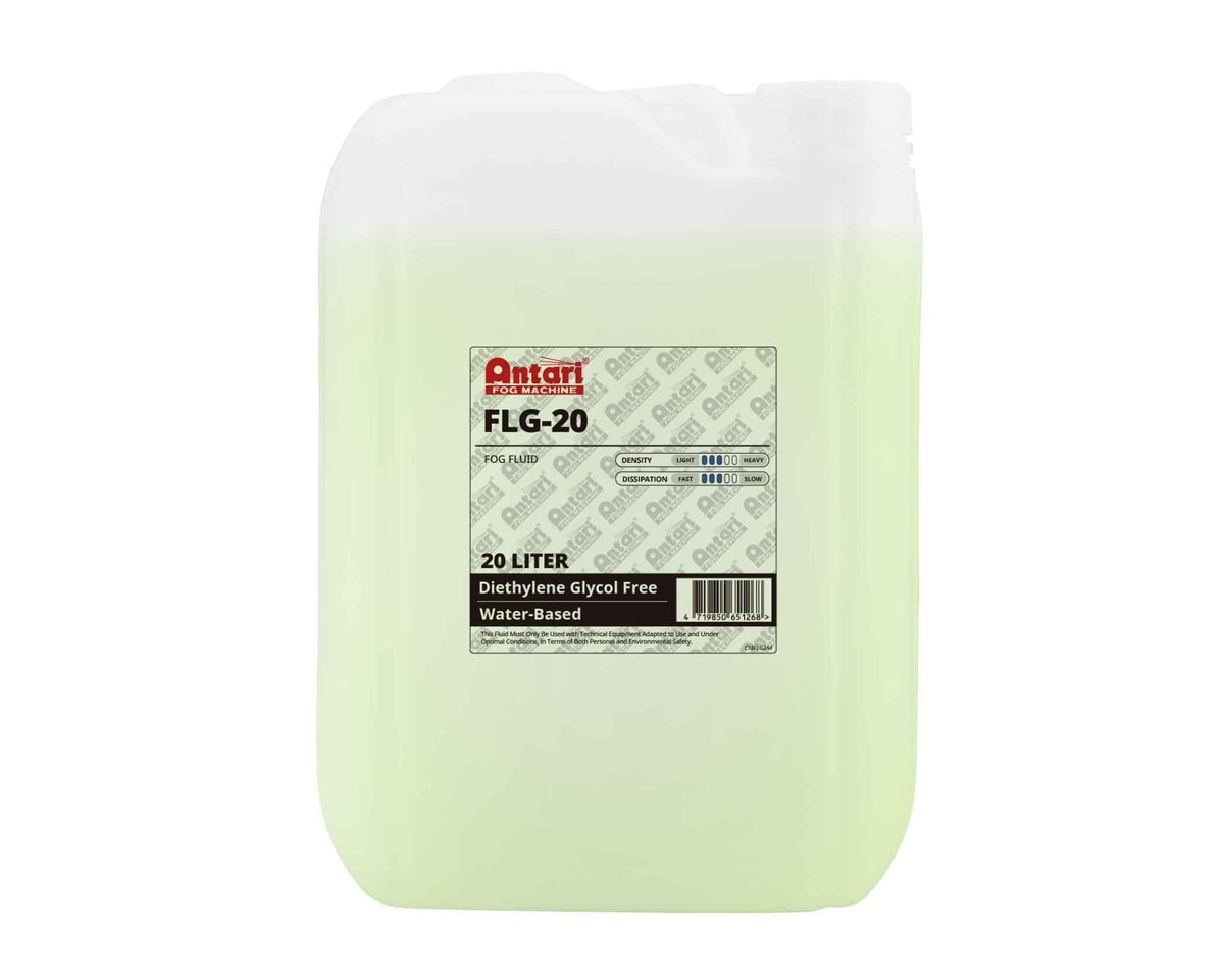 Antari FLG Standard Fog Fluid 20 Liter