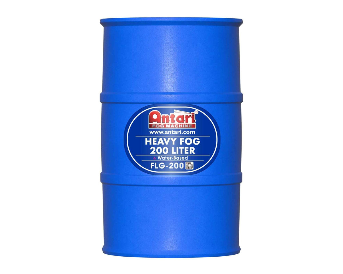 Antari FLG Standard Fog Fluid 1000 Liter Tote