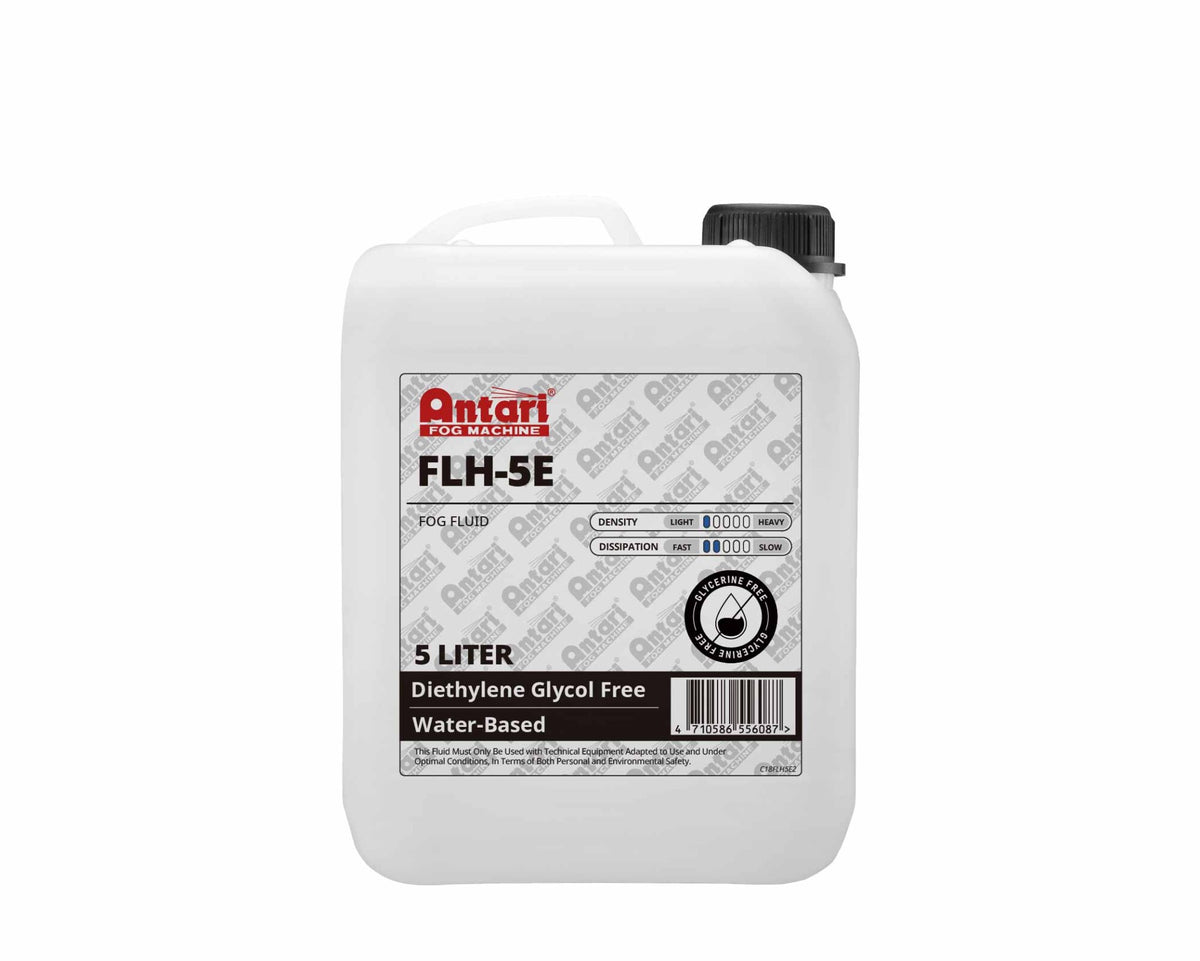 Antari FLH Light Faze Fluid 5 Liter EU