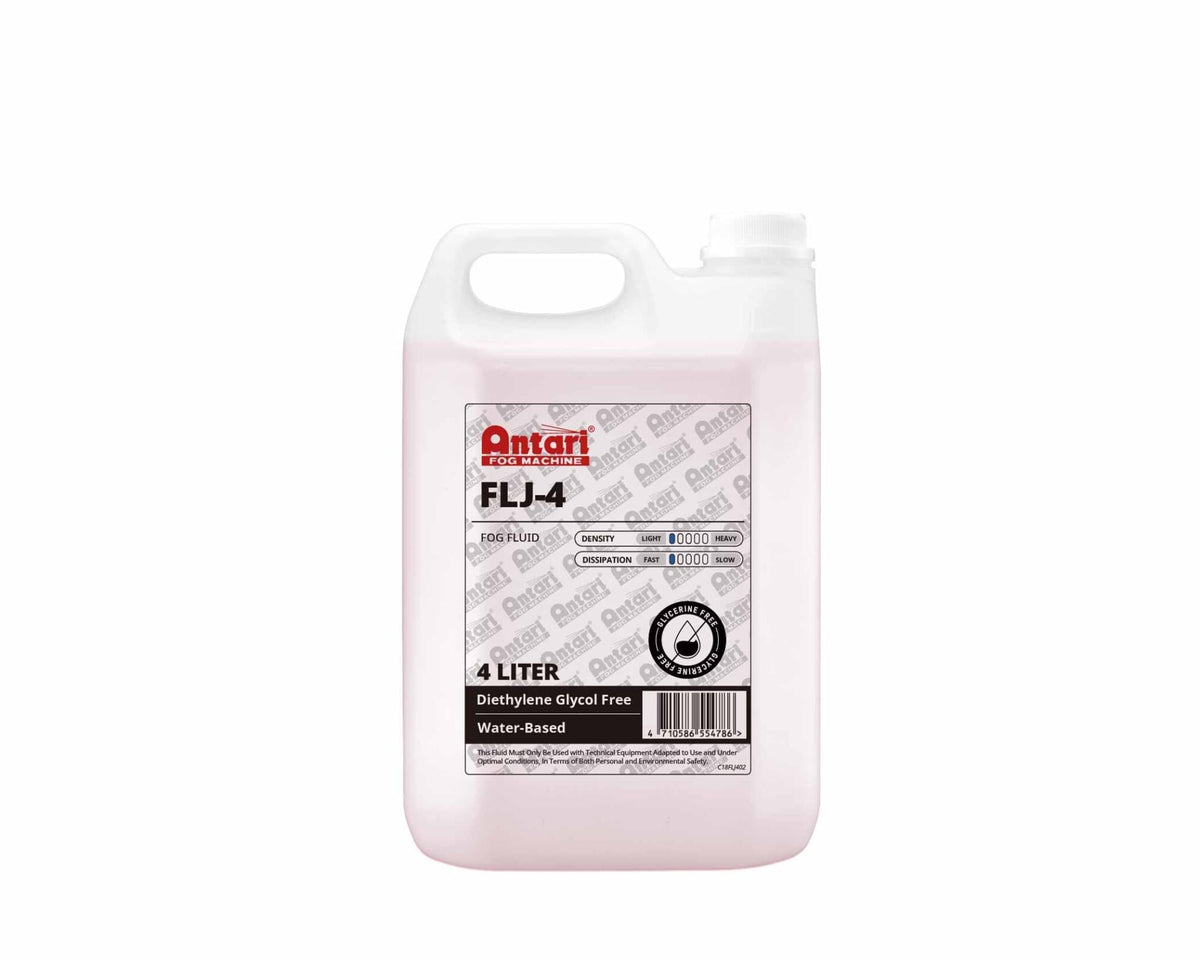 Antari FLJ Light Fog Fluid 4 Liter