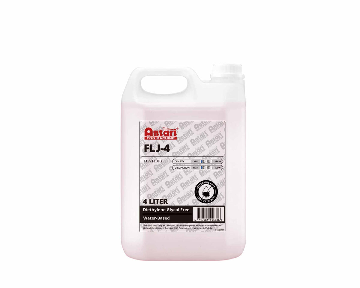 Antari FLJ Light Fog Fluid 4 Liter