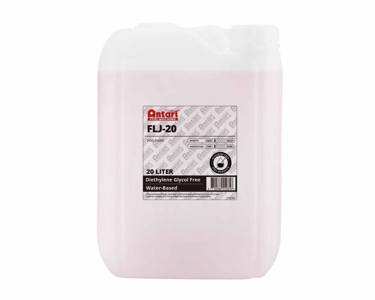 Antari FLJ Light Fog Fluid 20 Liter