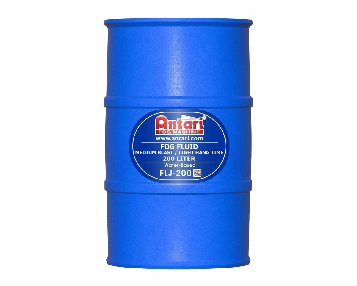 Antari FLJ Light Fog Fluid 200 Liter