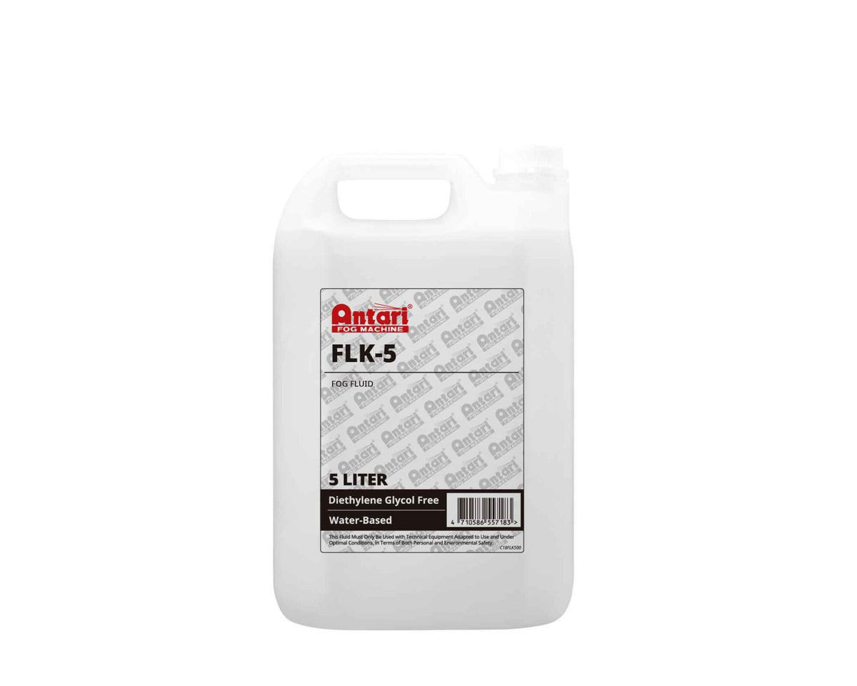 Antari FLK Fast Dissipating Fog Fluid 20 Liter