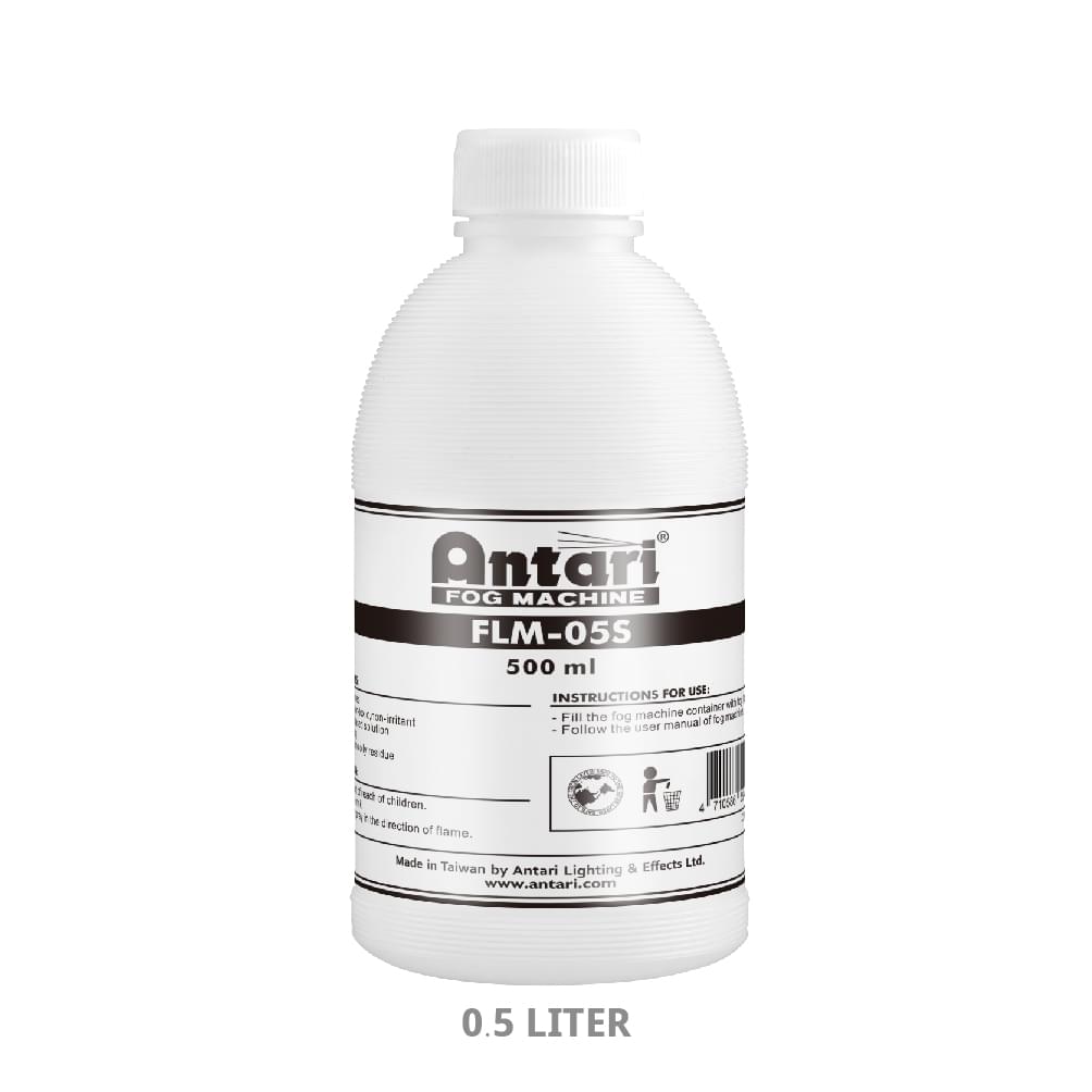 Antari FLM-05S Battery Fog Machine Fluid