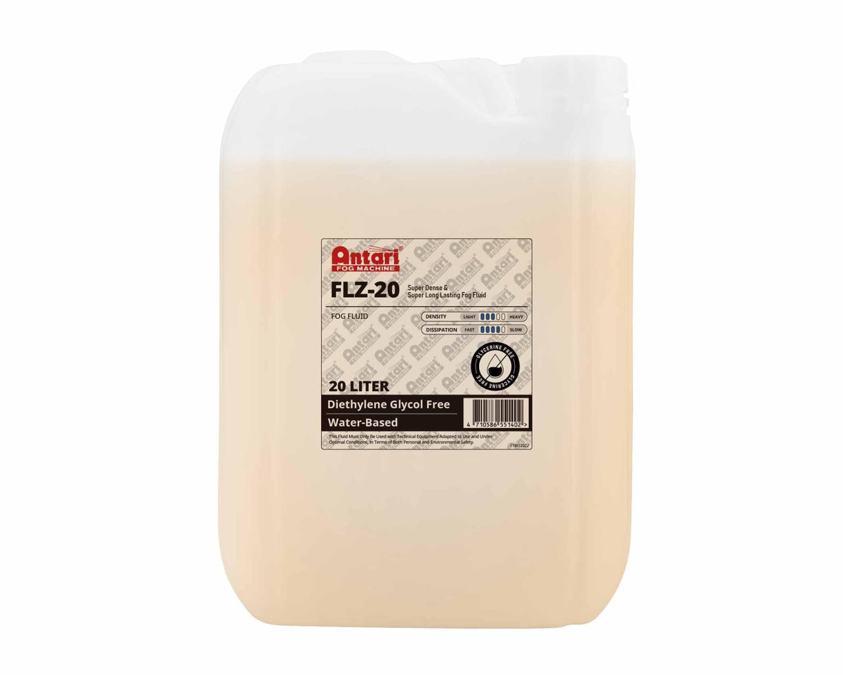 Antari FLZ-20 Super Heavy Fog Fluid 20 Liter