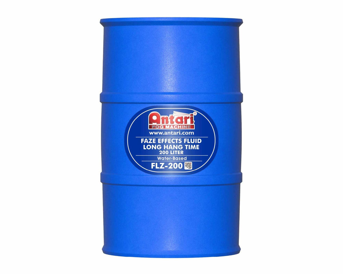 Antari FLZ-200 Super Heavy Fog Fluid 200 Liter