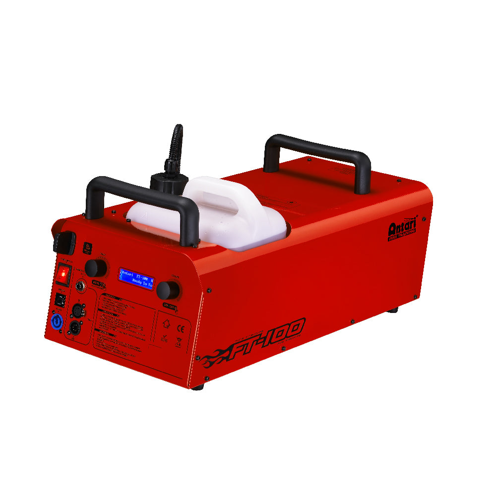 Antari FT-100 - 1500W Fire Training Smoke Generator w/Simple Controls