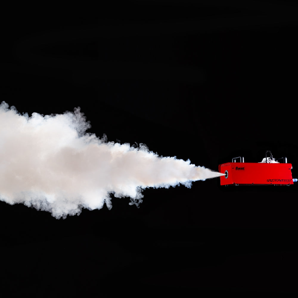 Antari FT-100 - 1500W Fire Training Smoke Generator w/Simple Controls