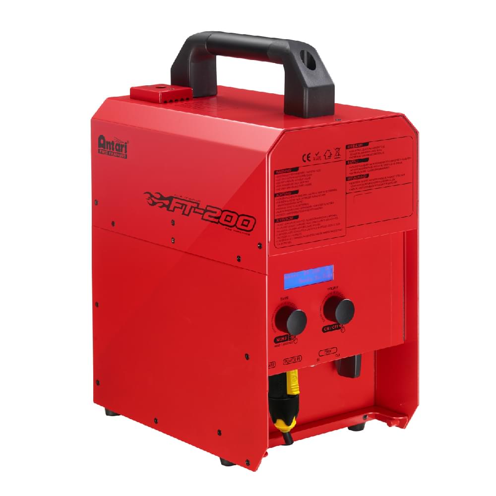 Antari FT-200 - 40,000 cfm, High-Output, IP-63 Rated Smoke Generator