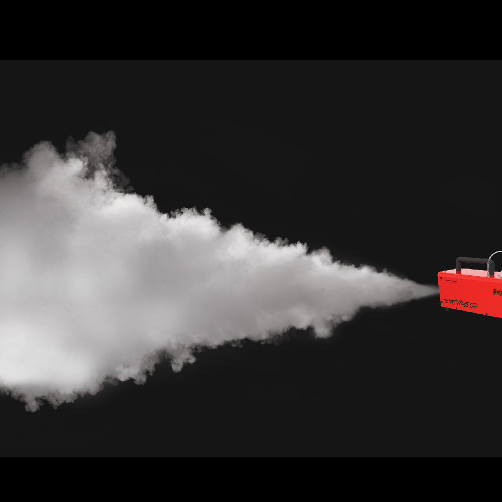 Antari FT-70 - 1000W Mid-Sized Fire Traing Smoke Generator w/Wireless