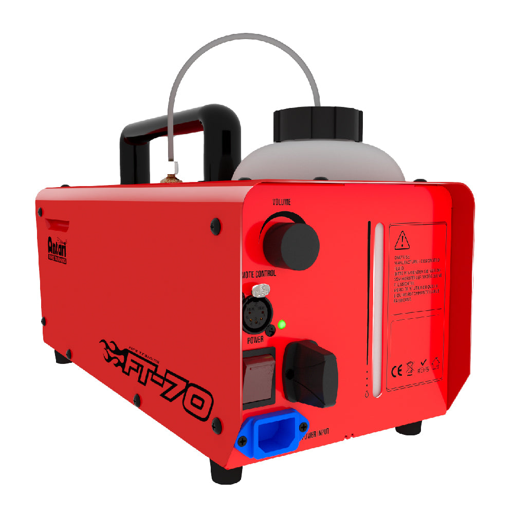 Antari FT-70 - 1000W Mid-Sized Fire Traing Smoke Generator w/Wireless