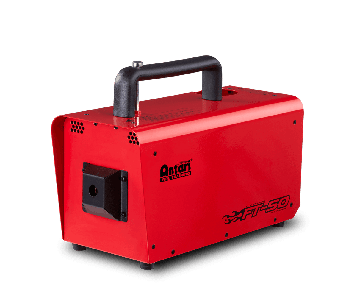 Antari FT-55 Compact Mechanical Fog Machine with Wired Remote