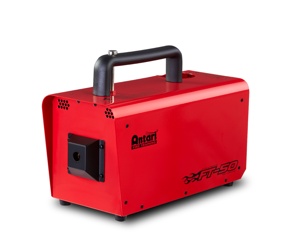 Antari FT-55 Compact Mechanical Fog Machine with Wired Remote