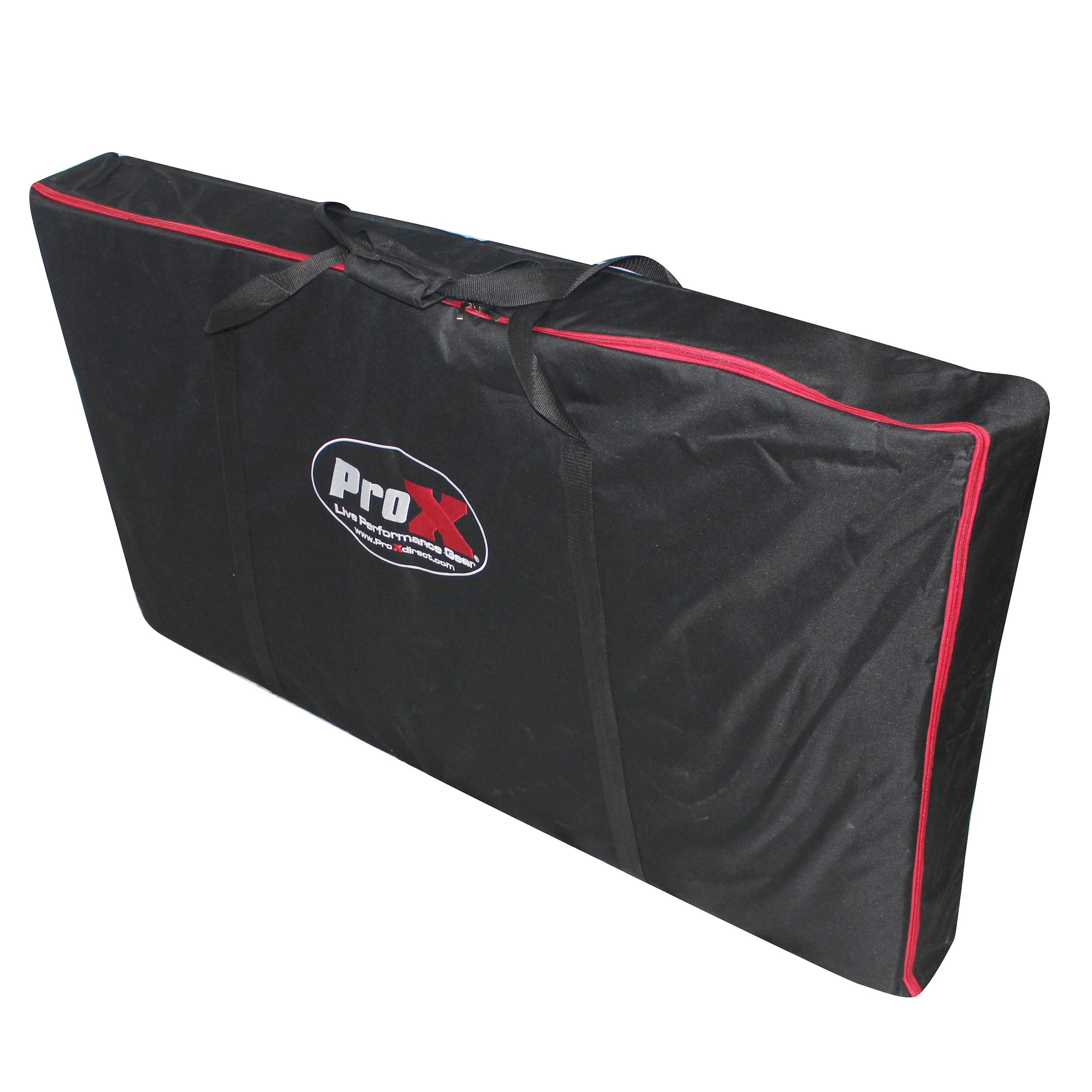 ProX Universal Facade Panel Carry Bag Fits Up to 5 ProX 48X30 Panels or Other Equipment