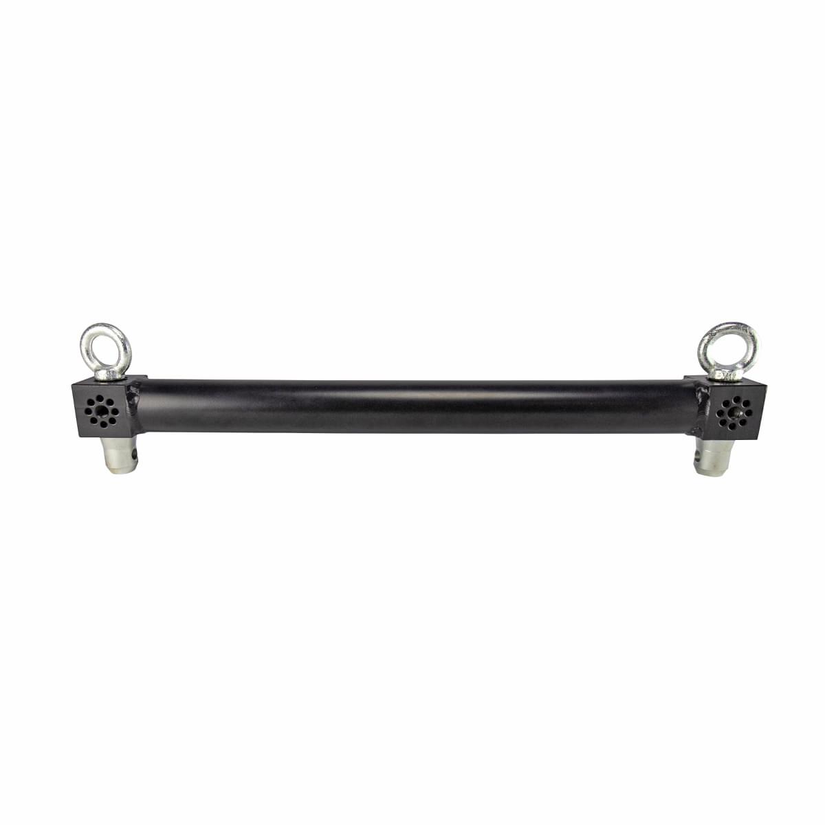 ProX Truss Modular 2X Rapid U Grid Trio Package for Lighting - Moving Heads W-Rolling Aluminum Baseplate | Black Finish.