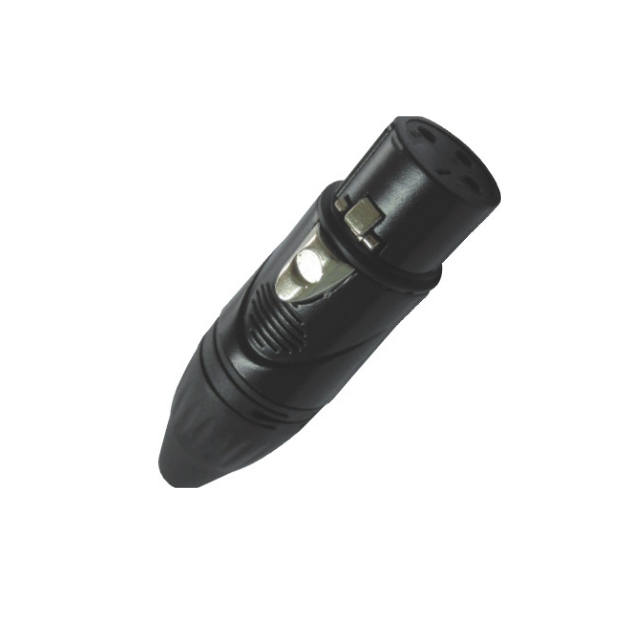 ProX High Performance Female Connector Plug with Solder Point for XLR Mic Cable