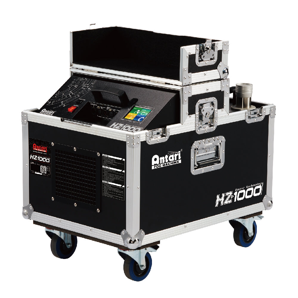 Antari HZ-1000 - Touring Class Arena Oil/Water Based Haze Machine