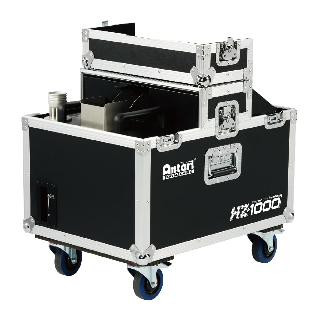 Antari HZ-1000 - Touring Class Arena Oil/Water Based Haze Machine