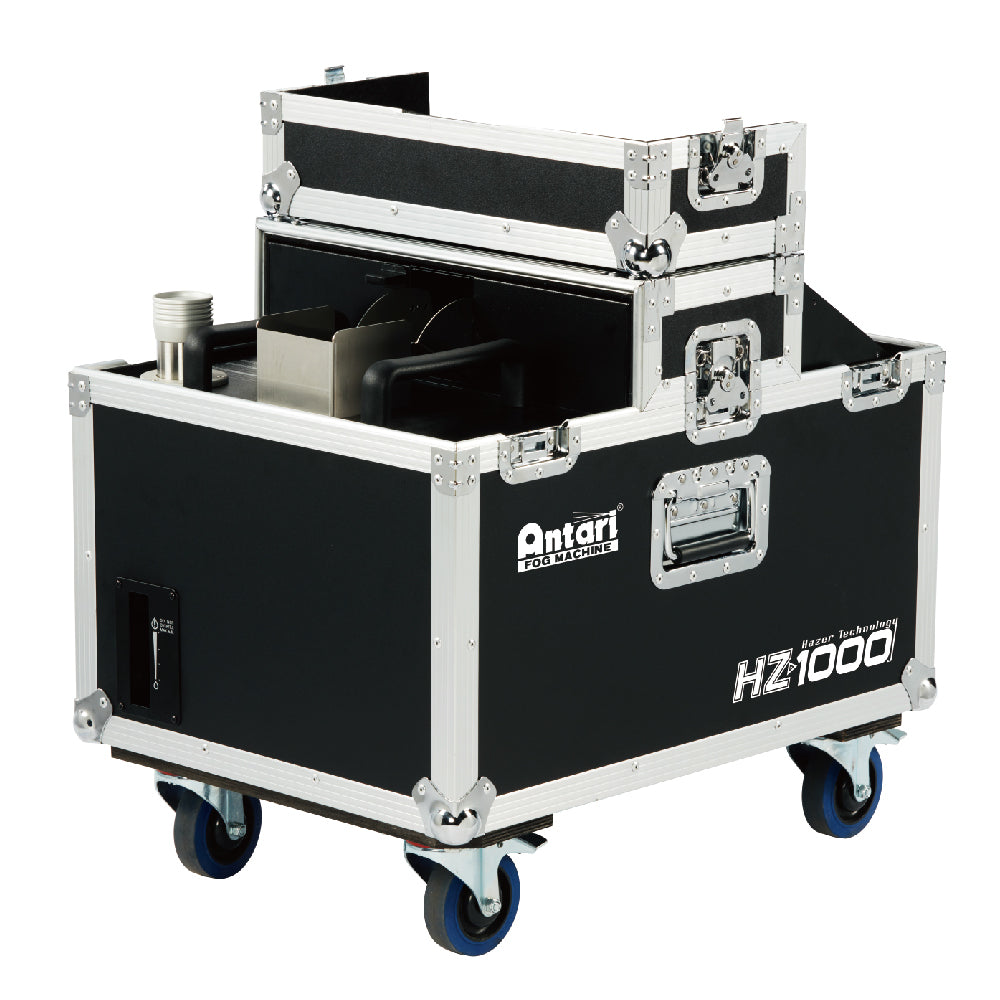 Antari HZ-1000 - Touring Class Arena Oil/Water Based Haze Machine