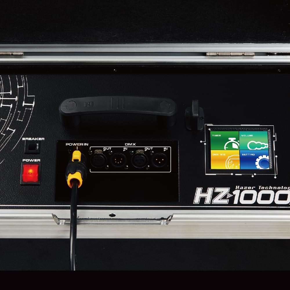 Antari HZ-1000 - Touring Class Arena Oil/Water Based Haze Machine