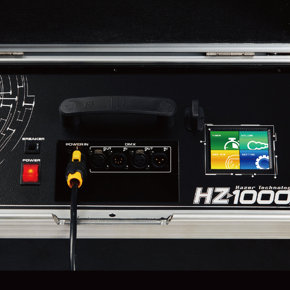 Antari HZ-1000 - Touring Class Arena Oil/Water Based Haze Machine