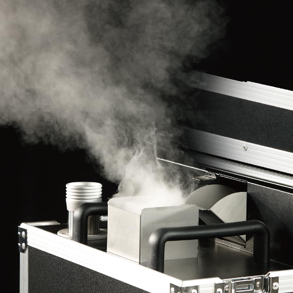 Antari HZ-1000 - Touring Class Arena Oil/Water Based Haze Machine
